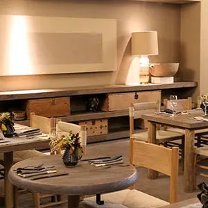 Restaurante Rocasal Pedregal 7