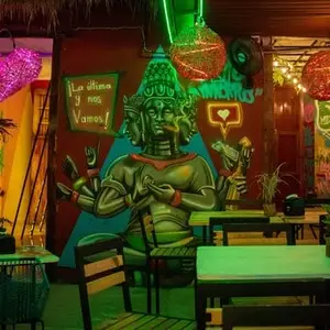 Restaurante Funky Burrito Mérida 9