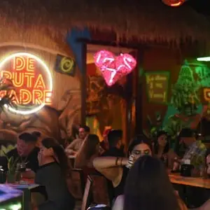Restaurante Funky Burrito Mérida 7