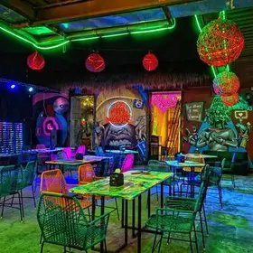 Restaurant Funky Burrito Mérida