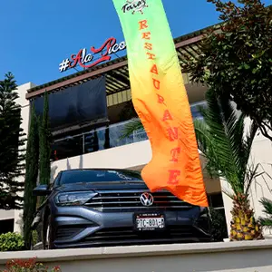 Restaurante Terrazas Morelia 1