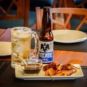 Restaurante Ámbar del Mar Chetumal 8
