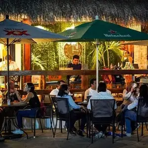 Restaurante Ámbar del Mar Chetumal 1