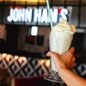 Restaurante John Ham's Saltillo 6