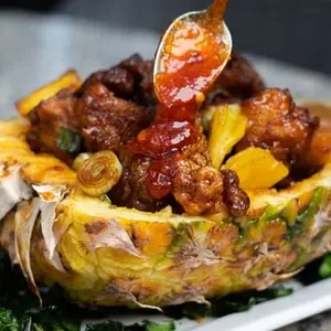 Restaurante Oriental Grill Saltillo 8
