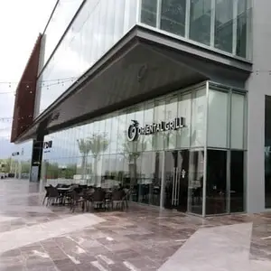 Restaurante Oriental Grill Saltillo 1