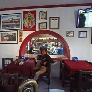 Cantina La Iberia Guadalajara 2