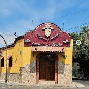 Cantina La Iberia Guadalajara 1