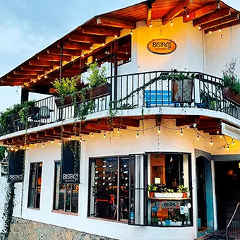 Restaurante Bistro 24 Valle de Bravo - foto 1
