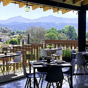 Restaurante Bistro 24 Valle de Bravo 9