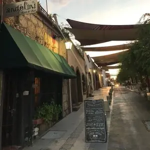 Restaurante Andolini Monterrey 1