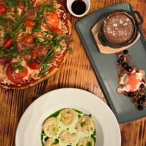 Restaurante Andolini Monterrey 9