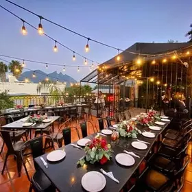 Restaurante Andolini Monterrey