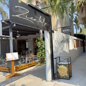 Restaurante Zicatela Punta De Mita 1