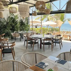 Restaurante Zicatela Punta De Mita 7