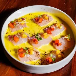 Restaurante Zicatela Punta De Mita 8