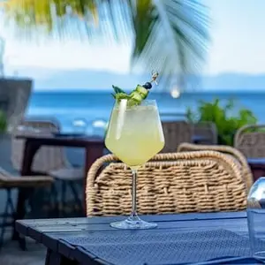 Restaurante Zicatela Punta De Mita 4