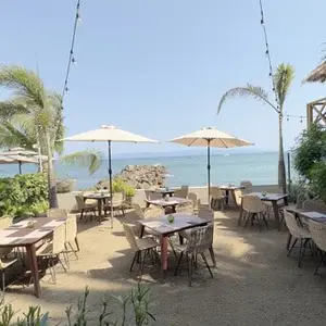 Restaurante Zicatela Punta De Mita 3