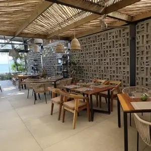 Restaurante Zicatela Punta De Mita 9