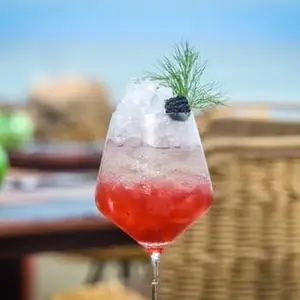 Restaurante Zicatela Punta De Mita 6