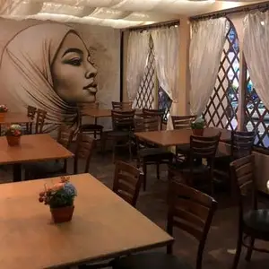 Restaurante Tufa Santa Fe 5