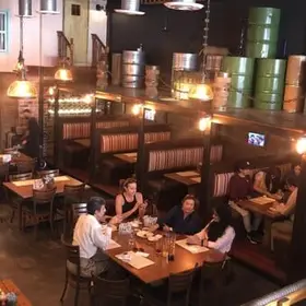 Restaurante Tufa Santa Fe