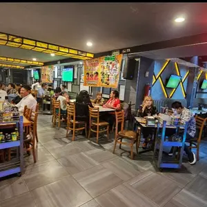 Restaurante El Desván Premium Popotla 3