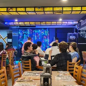 Restaurante El Desván Premium Popotla 5