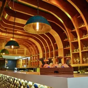 Restaurante Fisher's House Mitikah 7