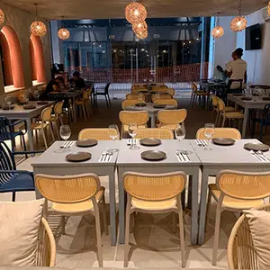 Restaurante Marea Plaza Sol 7