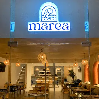 Restaurante Marea Plaza Sol - foto 1