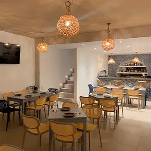 Restaurante Marea Plaza Sol 5