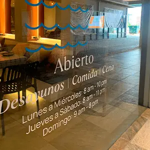 Restaurante Marea Plaza Sol 9