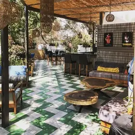 Terraza Tonalá
