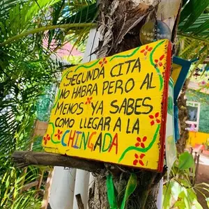 Restaurante Ceviches La Chingada Holbox 7