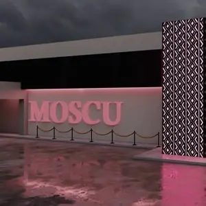Moscu Restaurant-Bar Ciudad Juárez 1