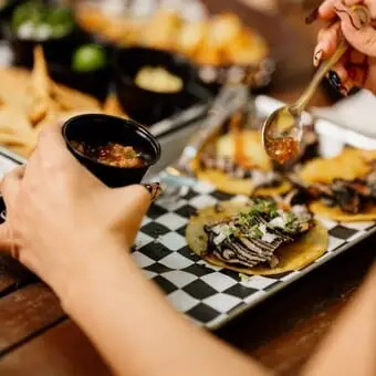 1548 Tacos and Drinks Santa Catarina - foto 4