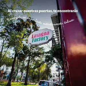 Lasagna Factory Centro Morelia 1