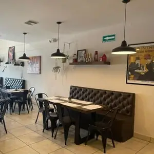 Restaurante Trattoria Ciudad Juárez 7