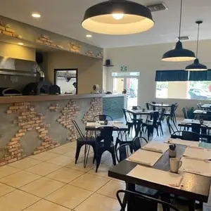 Restaurante Trattoria Ciudad Juárez 5