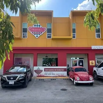 Restaurante Trattoria Ciudad Juárez - foto 1