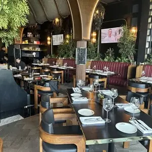 Restaurante Colmillo Artz Pedregal 3