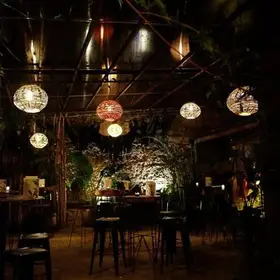 Restaurante La Cueva Tepoztlán