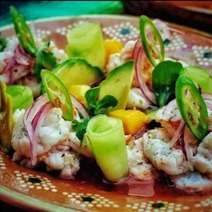Restaurante La Choca Tulum 2