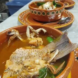 Restaurante La Choca Tulum 8