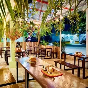 Restaurante La Choca Tulum 1