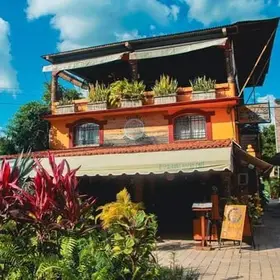 Restaurante Savora Bakhalal Bacalar