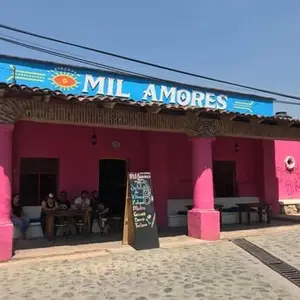 Restaurante Mil Amores Tlayacapan 1