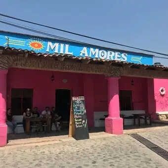 Restaurante Mil Amores Tlayacapan - foto 1