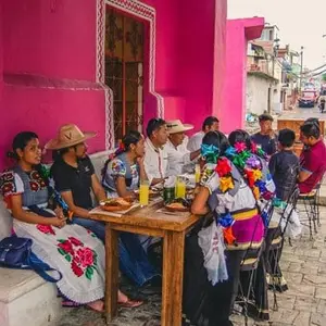 Restaurante Mil Amores Tlayacapan 7